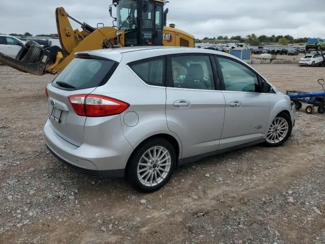 2014 FORD C-MAX PREMIUM  