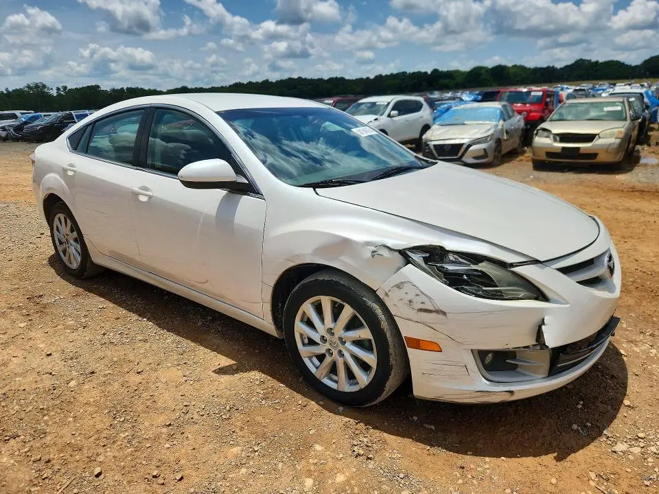 2012 MAZDA 6 I  