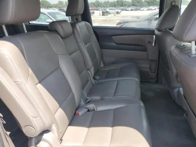 2015 HONDA ODYSSEY EXL  