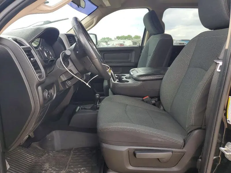 2020 RAM 2500 TRADESMAN  