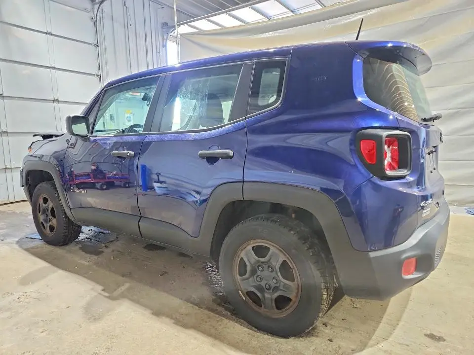 2018 JEEP RENEGADE SPORT  