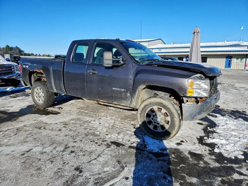 2011 CHEVROLET SILVERADO K2500 HEAVY DUTY  