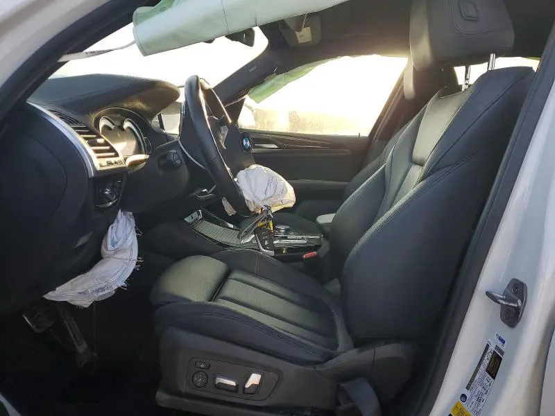 2018 BMW X3 XDRIVEM40I  