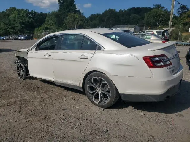 2015 FORD TAURUS SHO  