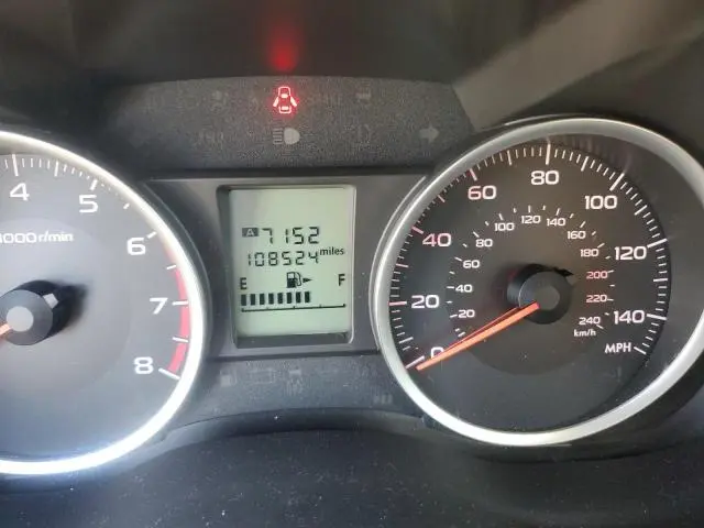 2014 SUBARU FORESTER 2.5I PREMIUM  
