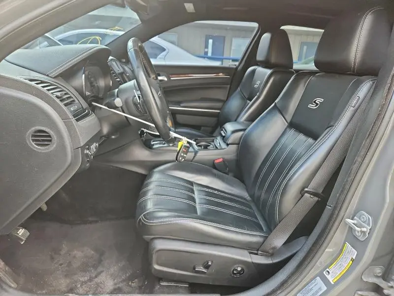 2018 CHRYSLER 300 S  