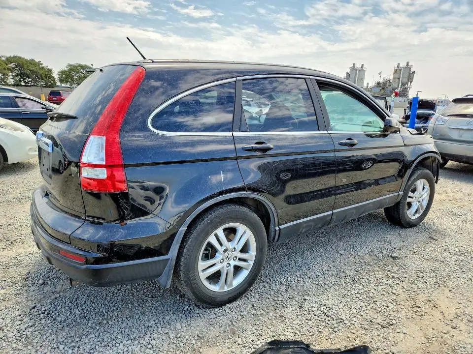 2011 HONDA CR-V EXL  