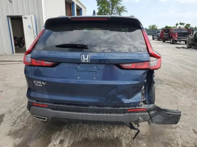 2024 HONDA CR-V SPORT-L  