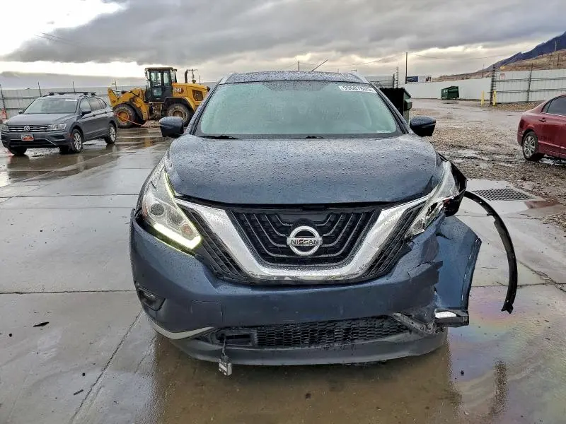 2016 NISSAN MURANO S  