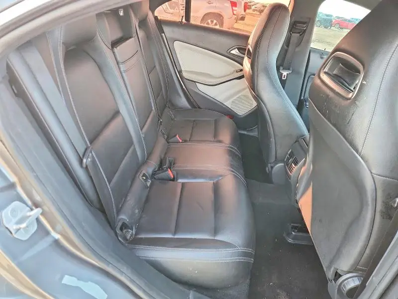 2016 MERCEDES-BENZ CLA 250  