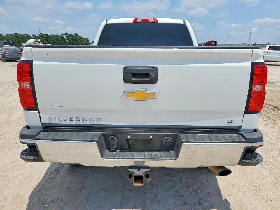 2019 CHEVROLET SILVERADO C2500 HEAVY DUTY LT  