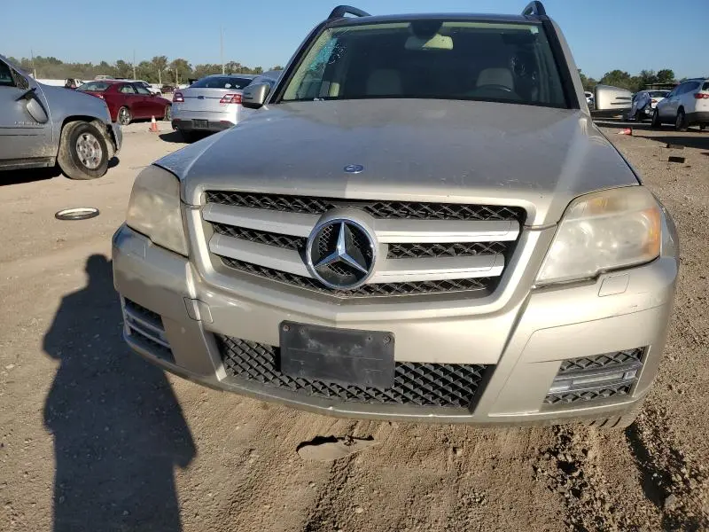 2012 MERCEDES-BENZ GLK 350