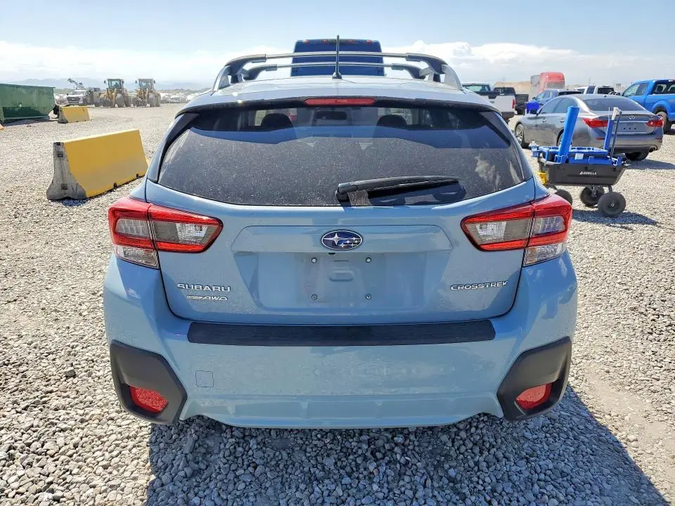 2020 SUBARU CROSSTREK   