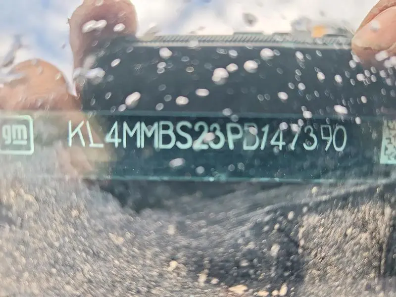 2023 BUICK ENCORE GX PREFERRED  