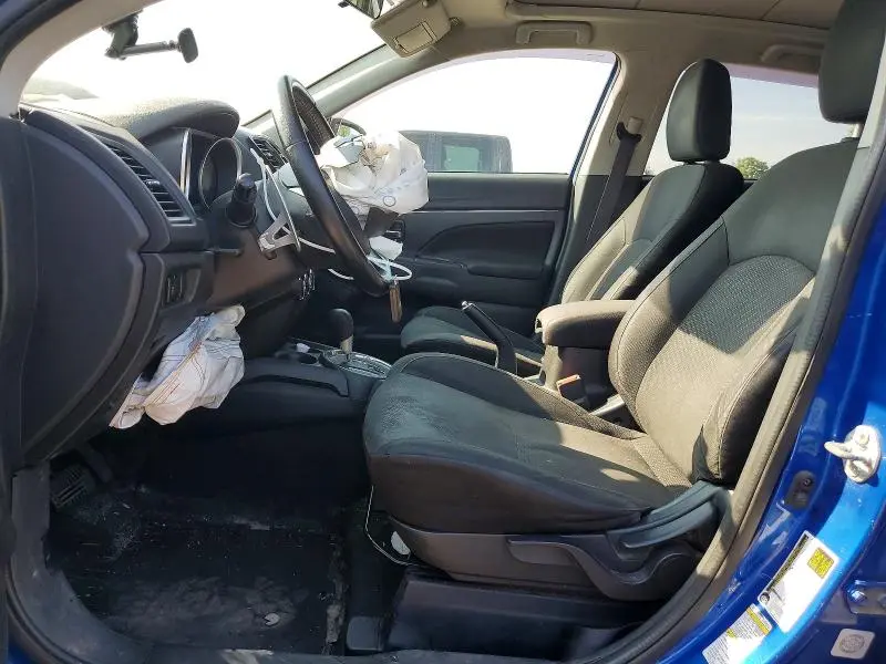 2015 MITSUBISHI RVR GT  