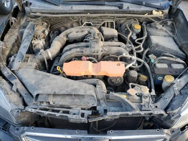 2016 SUBARU CROSSTREK PREMIUM