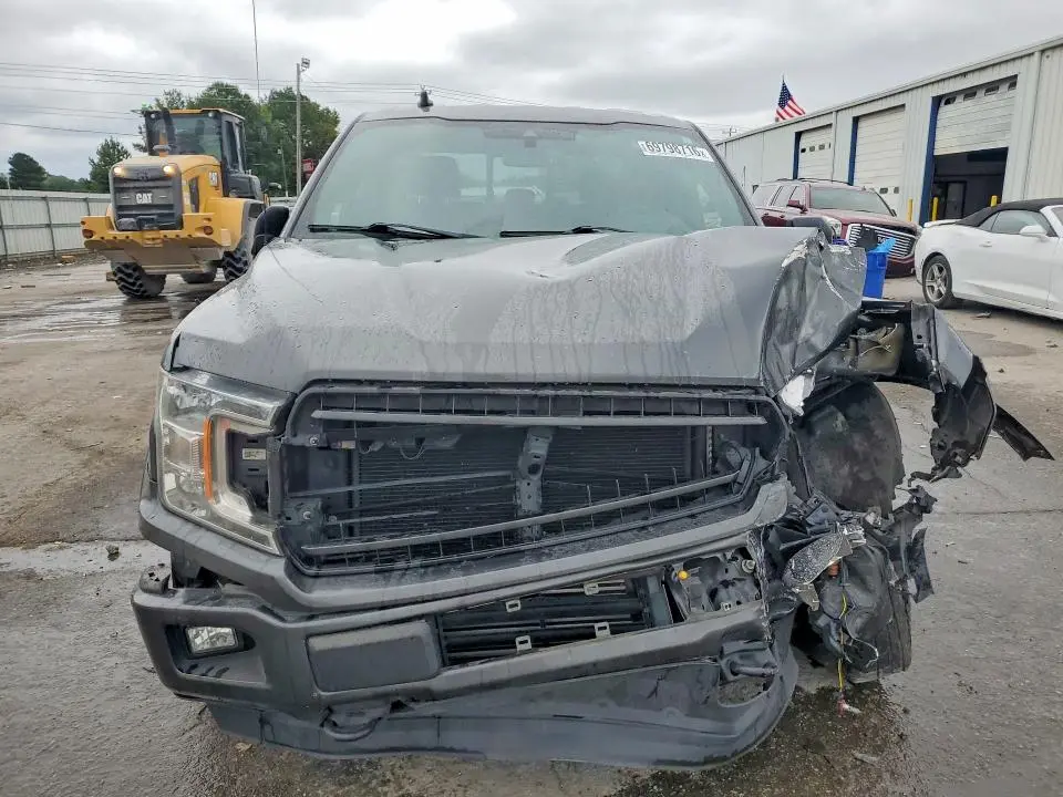 2019 FORD F150 SUPERCREW  