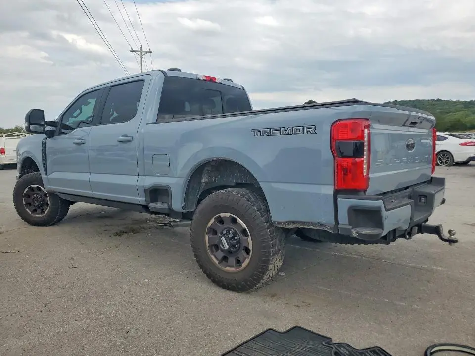 2026 FORD F250 SUPER DUTY  