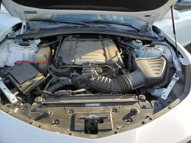 2019 CHEVROLET CAMARO SS