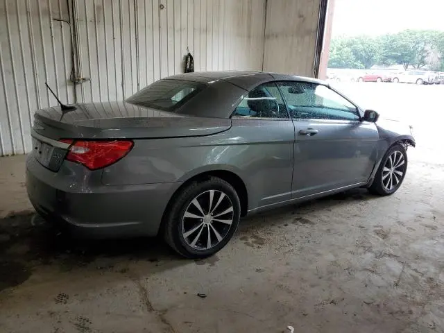 2012 CHRYSLER 200 S  