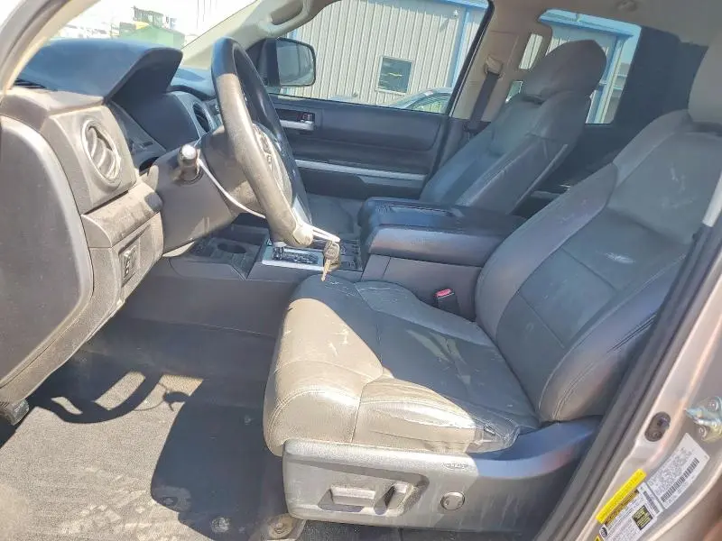 2014 TOYOTA TUNDRA SR5  