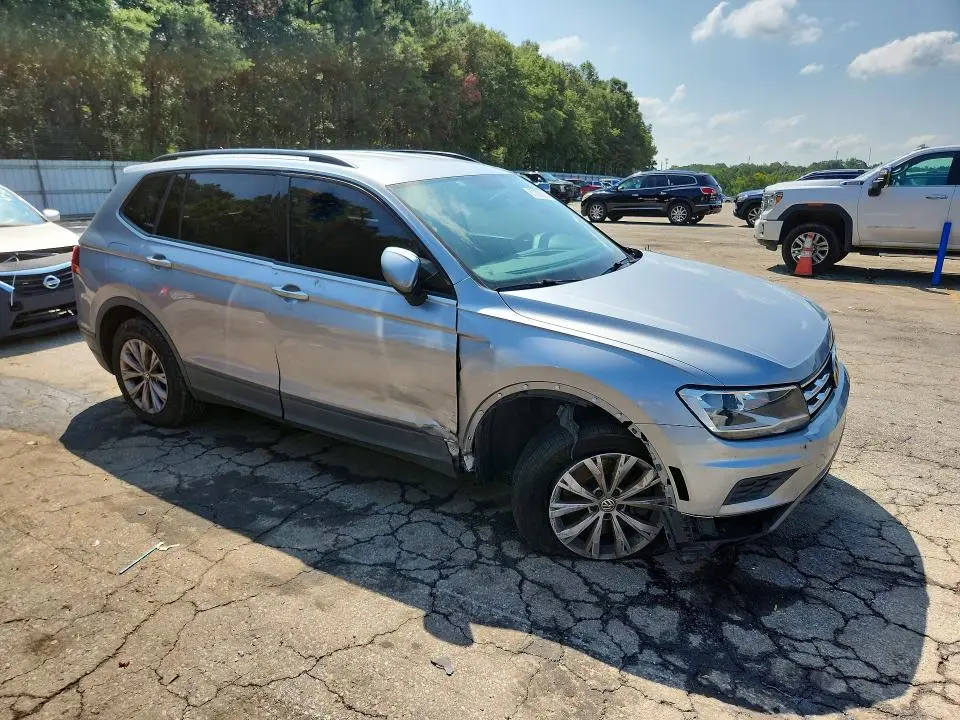 2020 VOLKSWAGEN TIGUAN S  