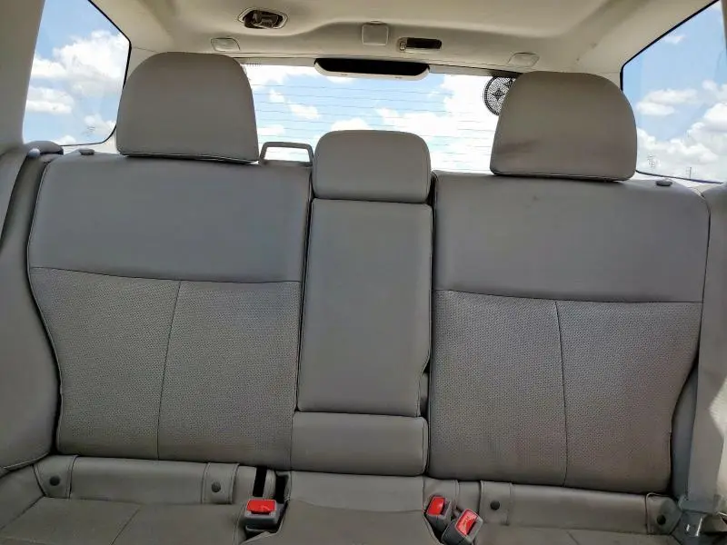 2013 SUBARU FORESTER LIMITED  
