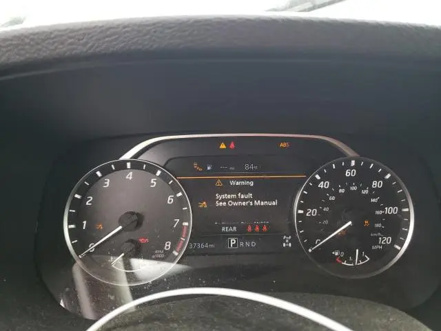 2024 NISSAN FRONTIER S  