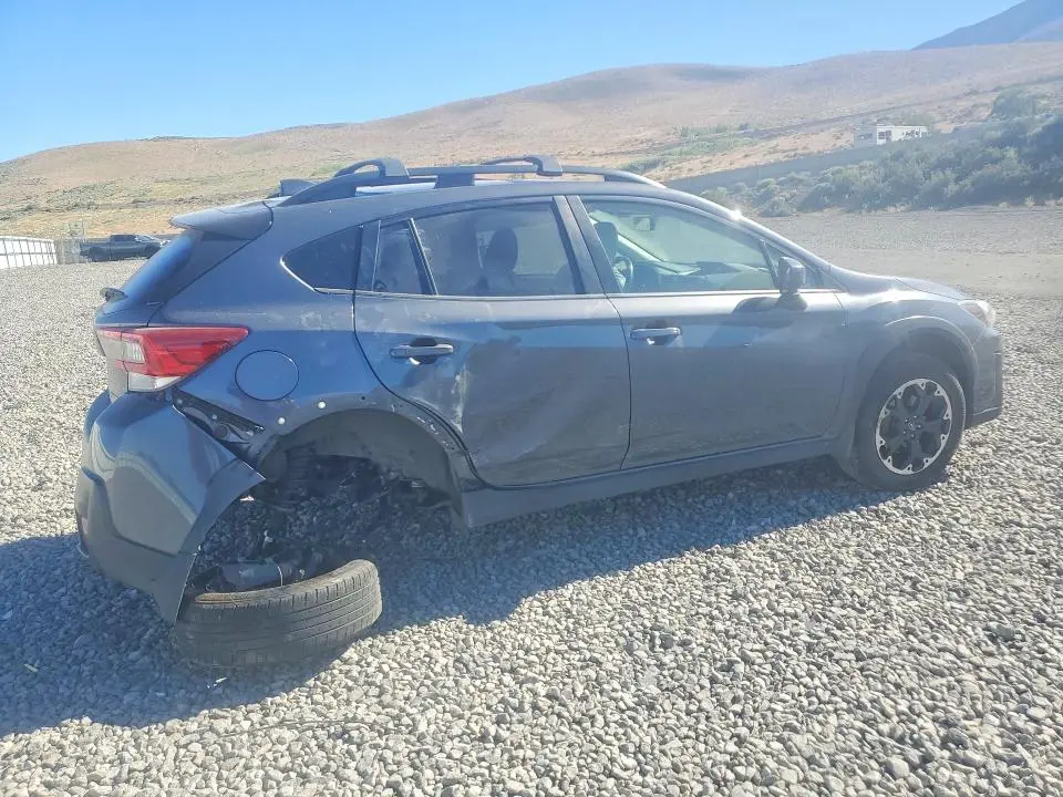 2021 SUBARU CROSSTREK PREMIUM  