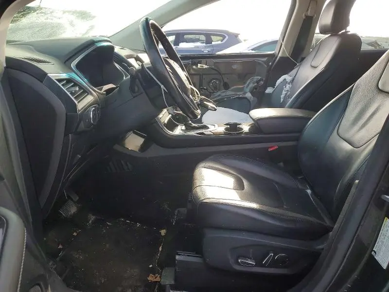 2015 FORD EDGE TITANIUM  