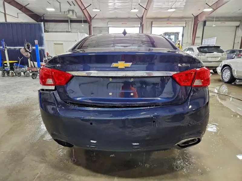 2018 CHEVROLET IMPALA PREMIER  