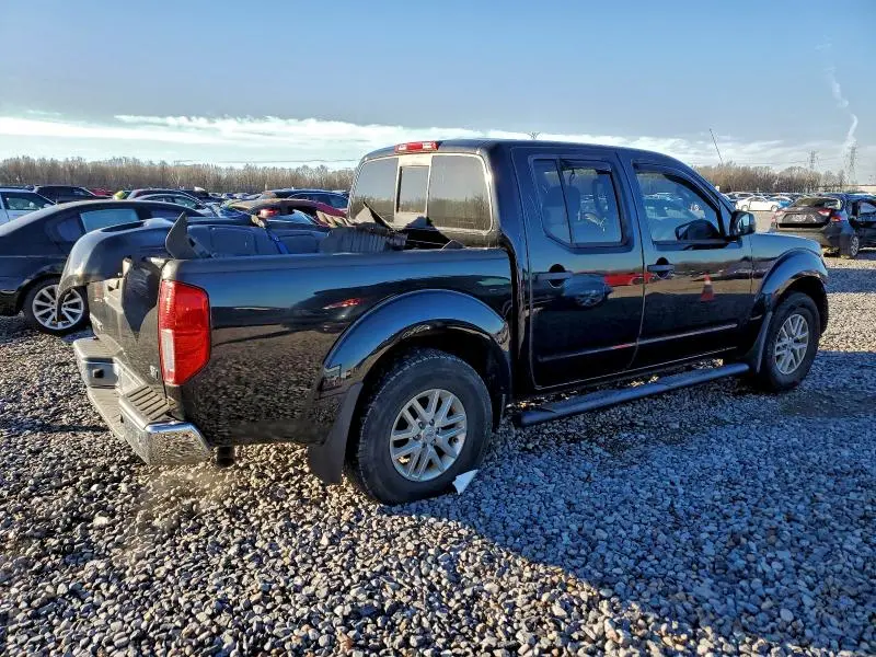 2019 NISSAN FRONTIER S  