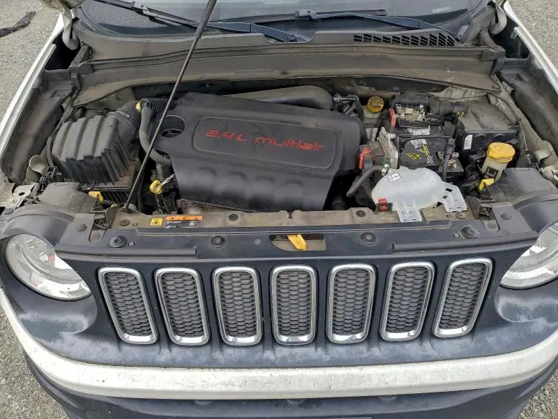 2017 JEEP RENEGADE SPORT  