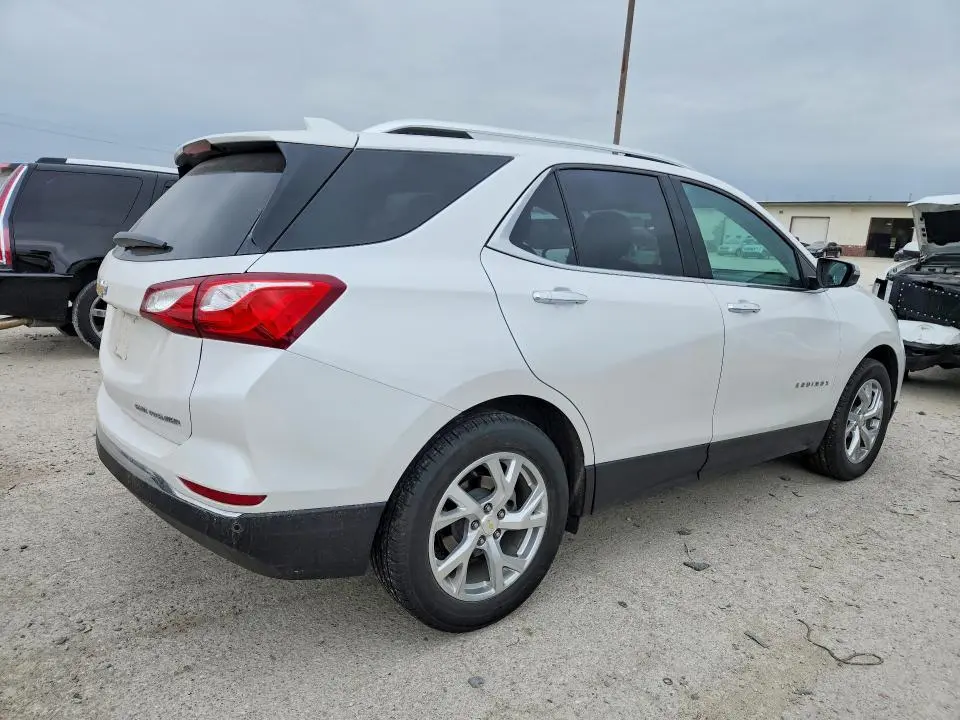 2021 CHEVROLET EQUINOX PREMIER  
