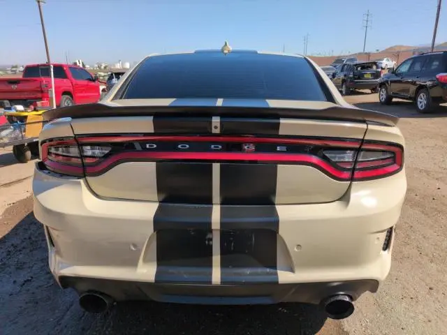 2023 DODGE CHARGER SCAT PACK  