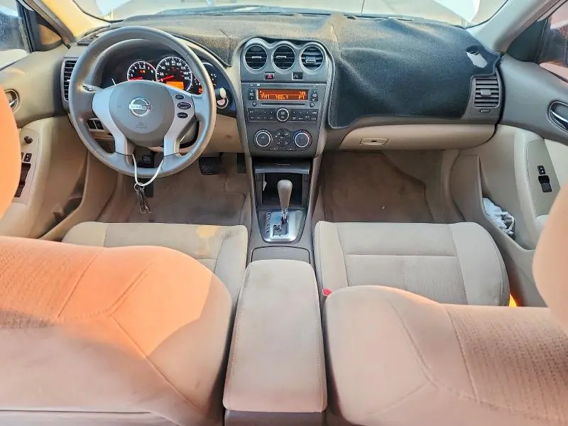 2010 NISSAN ALTIMA 2.5  