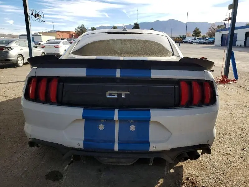 2023 FORD MUSTANG GT  