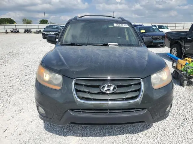 2011 HYUNDAI SANTA FE LIMITED  