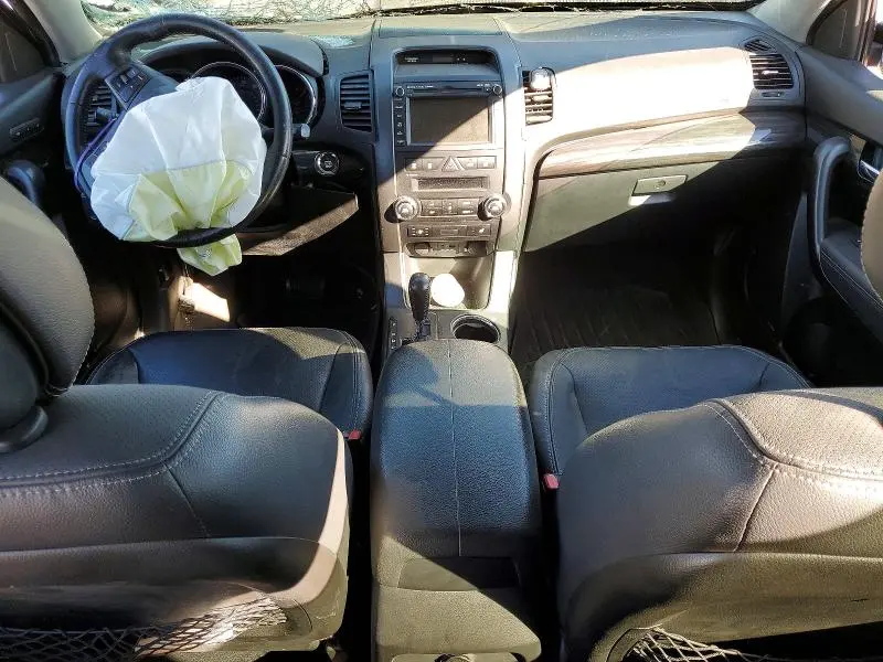 2012 KIA SORENTO   