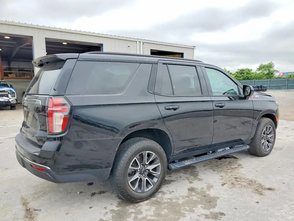 2021 CHEVROLET TAHOE K1500 Z71  