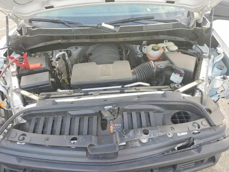 2022 CHEVROLET SILVERADO C1500  