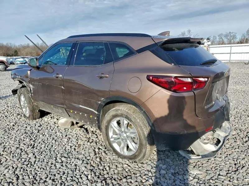 2019 CHEVROLET BLAZER 2LT  