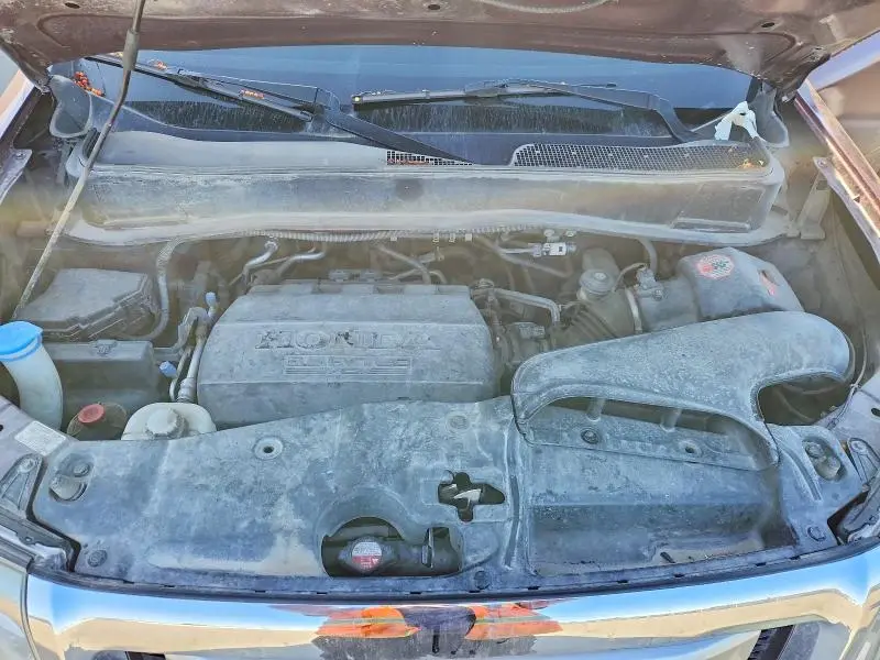 2011 HONDA PILOT EXL  