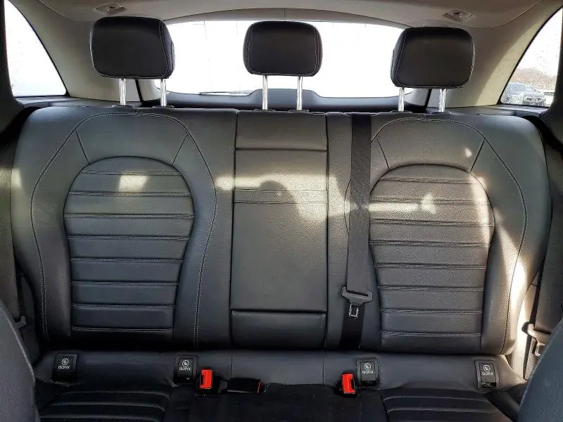 2016 MERCEDES-BENZ GLC 300 4MATIC  