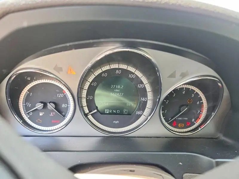 2010 MERCEDES-BENZ C 300  