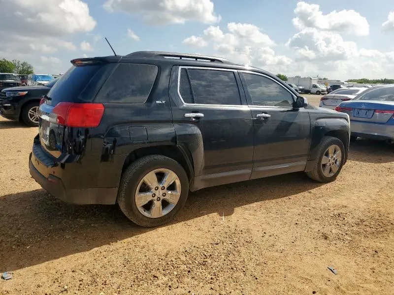 2014 GMC TERRAIN SLT  