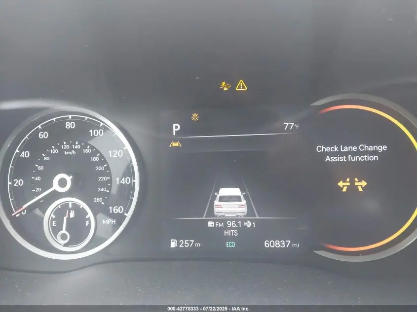 2021 GENESIS GV80 2.5T AWD