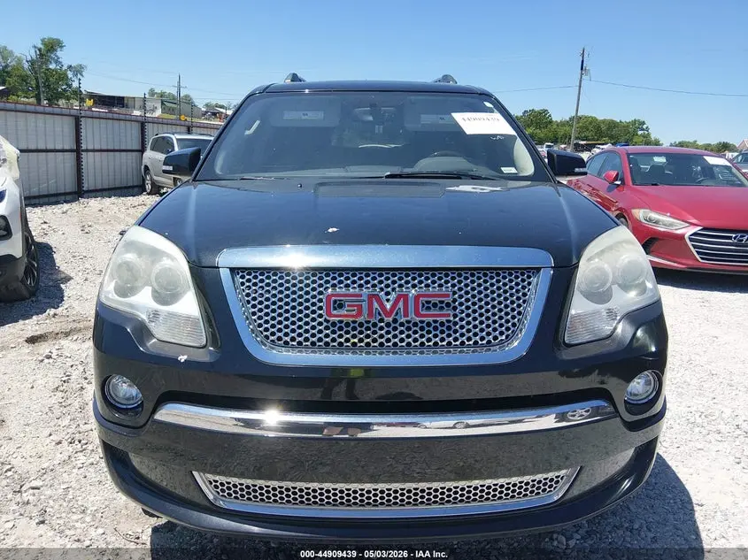 2012 GMC ACADIA DENALI