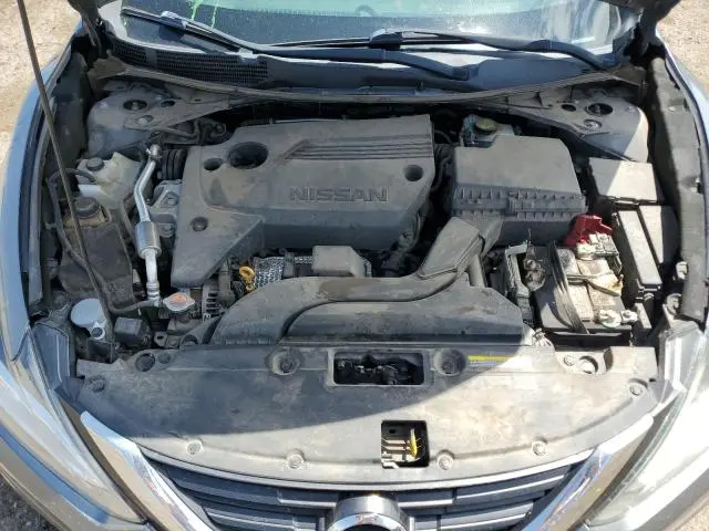 2018 NISSAN ALTIMA 2.5  