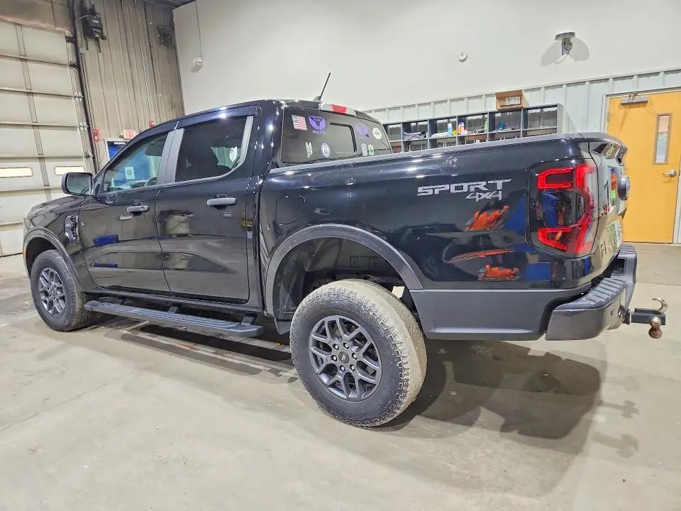 2024 FORD RANGER   